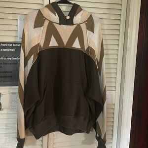 Free People Hoodie